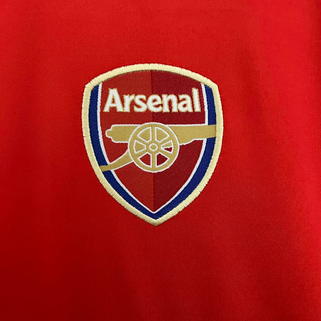 2004-2005 Retro Arsenal Home Jersey