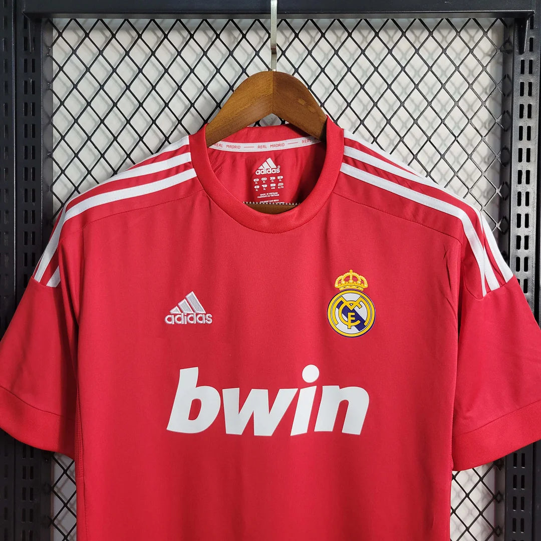 2011-2012 Retro Real Madrid Third Away Jersey