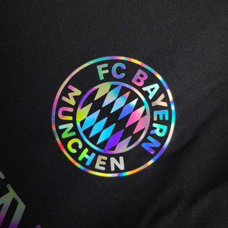 Bayern Munchen "Balmain" Limited Jersey