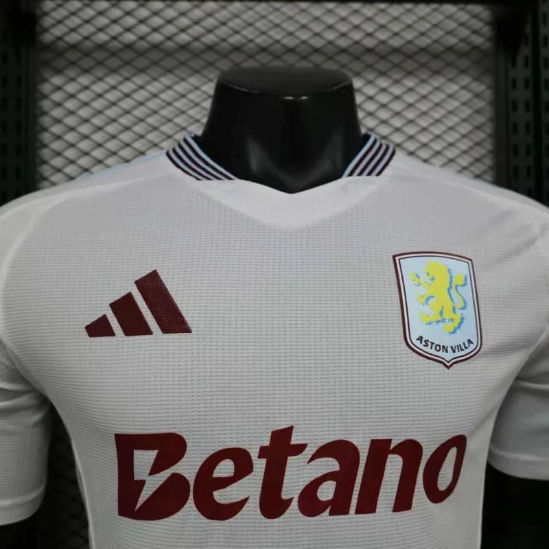 2024-2025 Aston Villa Away Kit