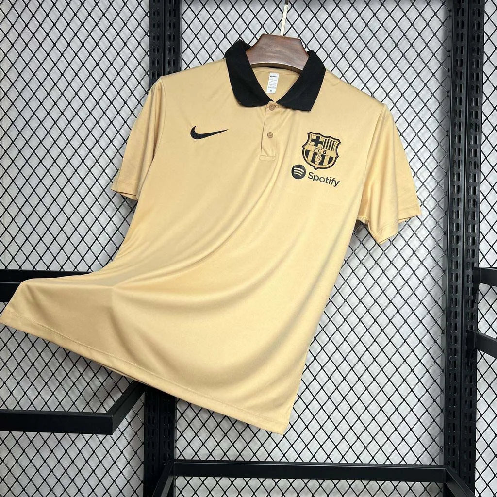 2024/2025 Barcelona Polo Jersey
