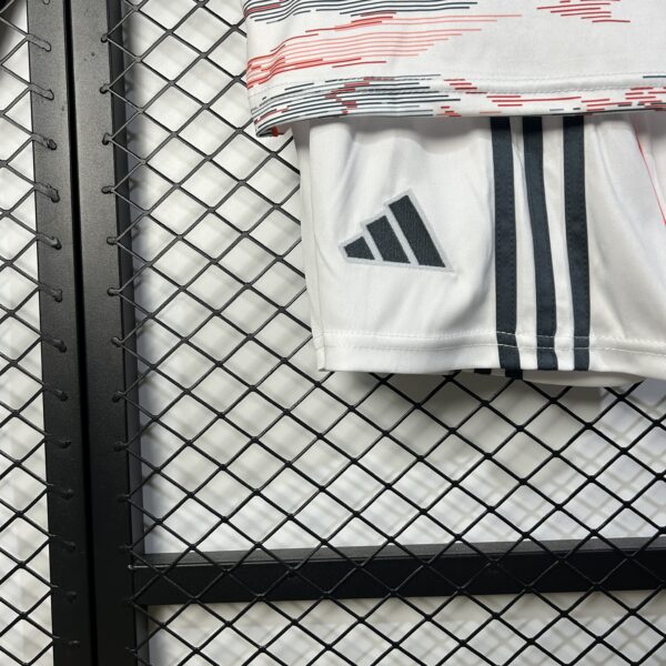 2025/2026 Bayern Munchen Away Kit Kids Size