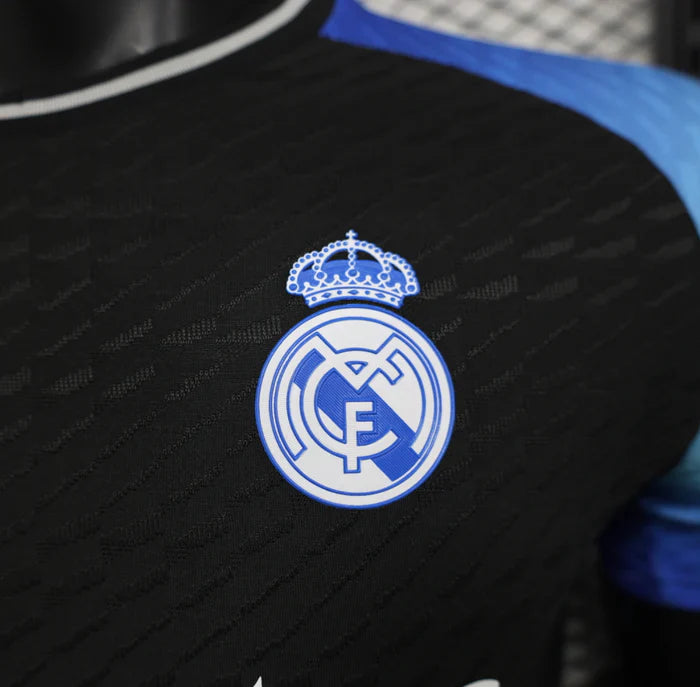 Real Madrid "Nocturne Strike" Limited Jersey