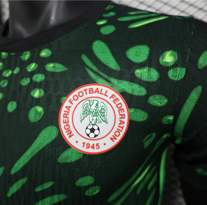 Nigeria 2024/2025 Away Kit