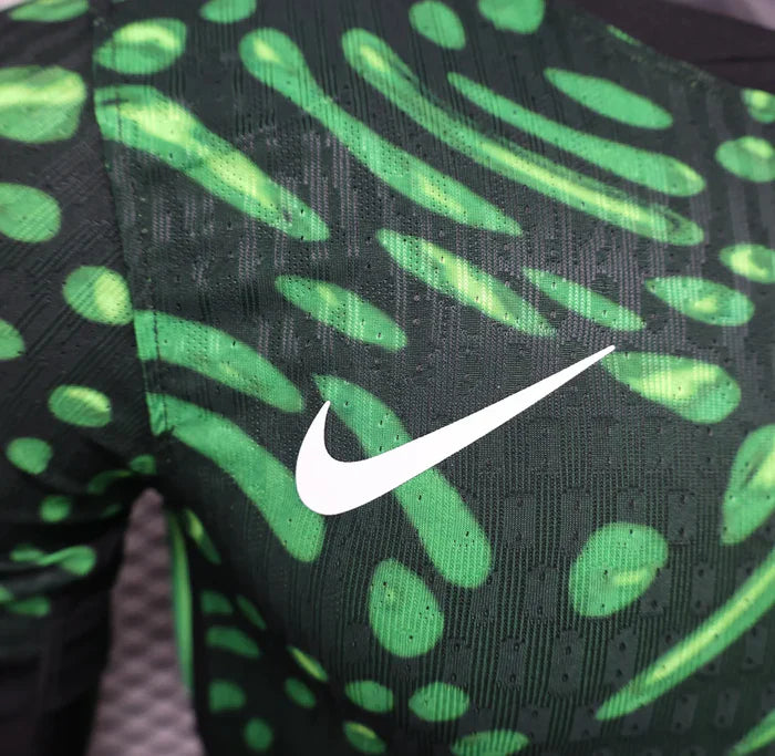 Nigeria 2024/2025 Away Kit