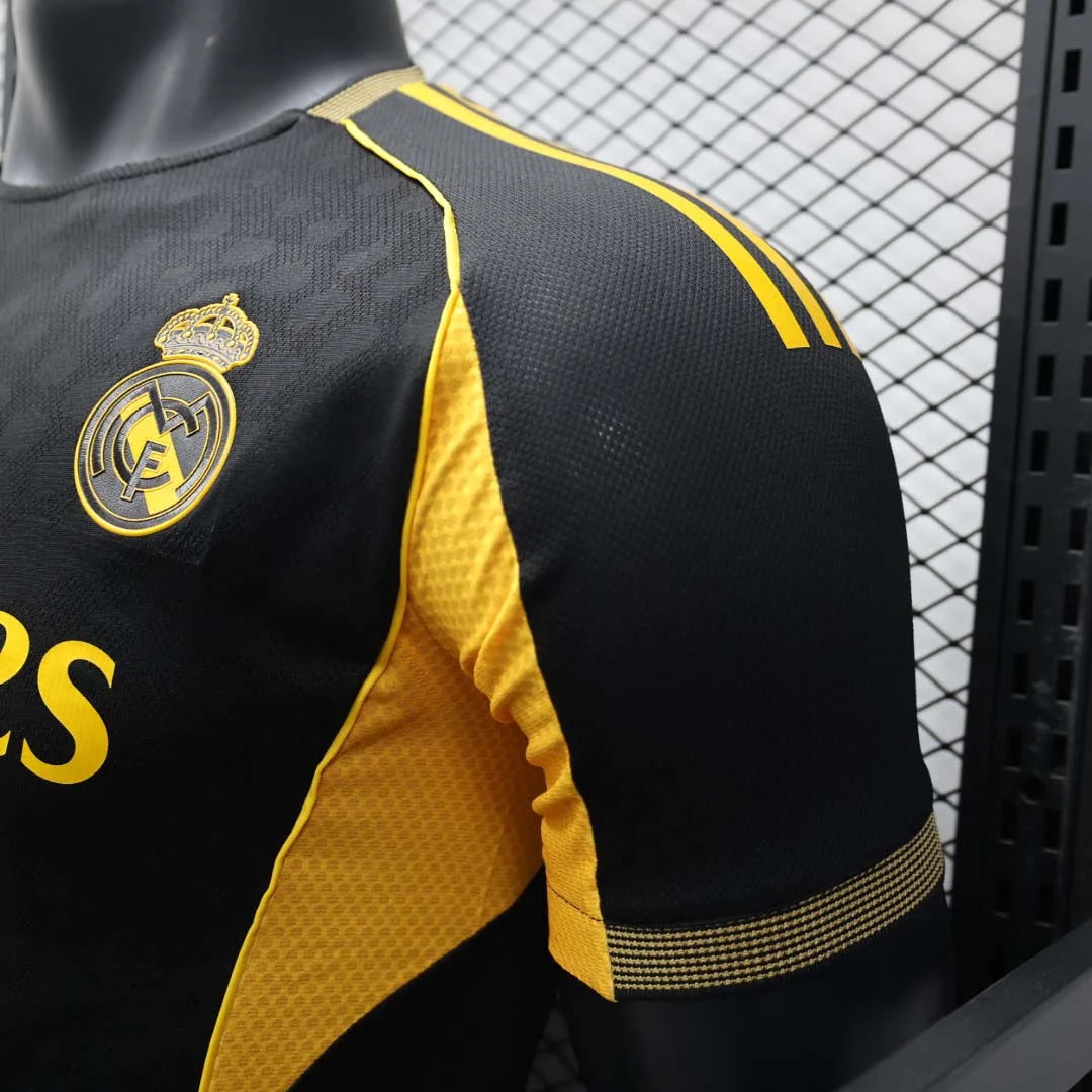 Real Madrid "Solar Pulse" Limited Jersey
