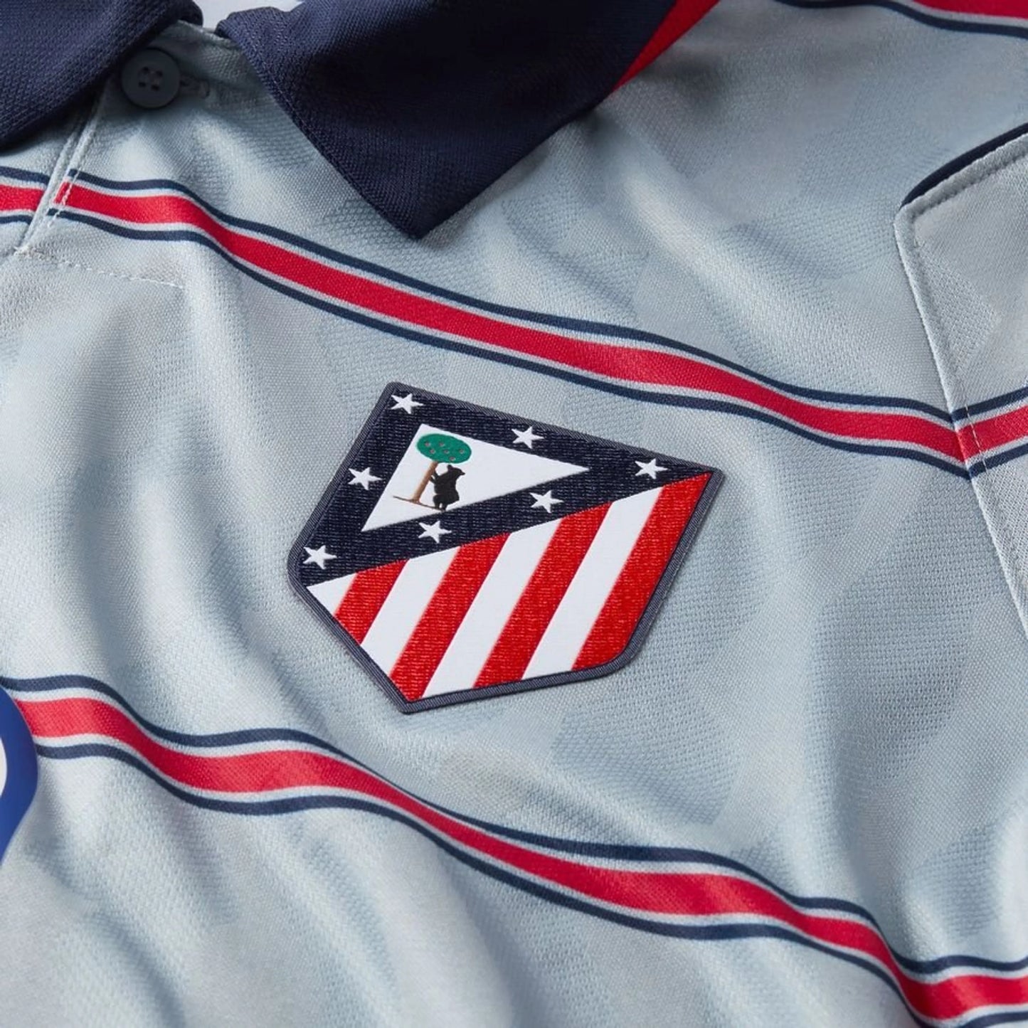 2026/2027 Atletico Madrid Third Kit