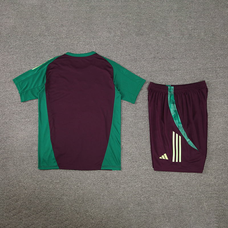Mexico Training Set