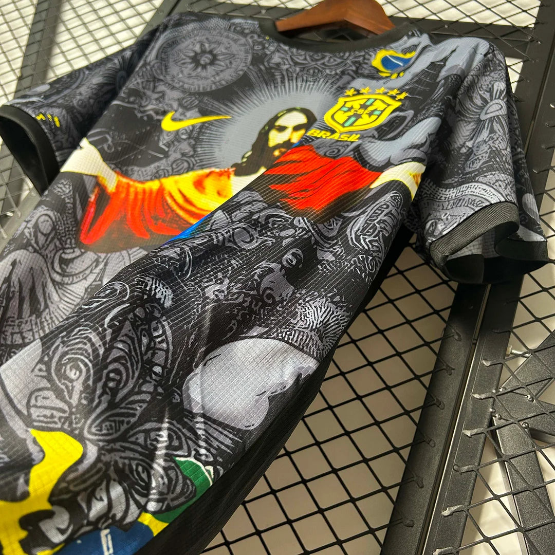Brazil "Cristo" Limited Jersey