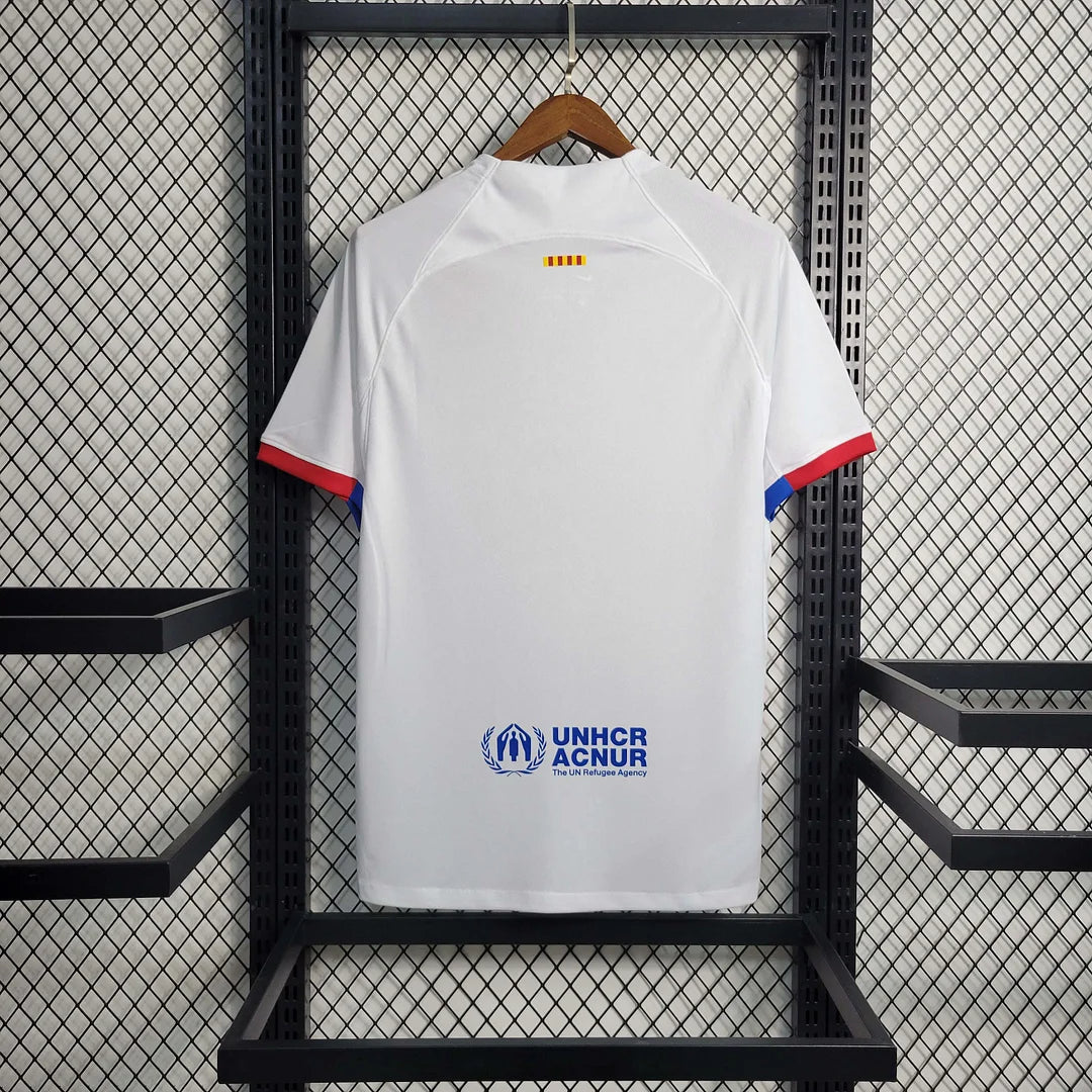 2023/2024 Barcelona Away Jersey
