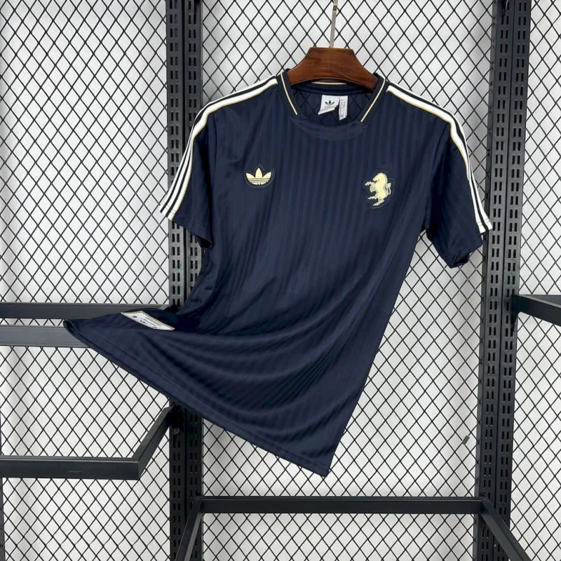 2025-2026 Juventus Limited Jersey