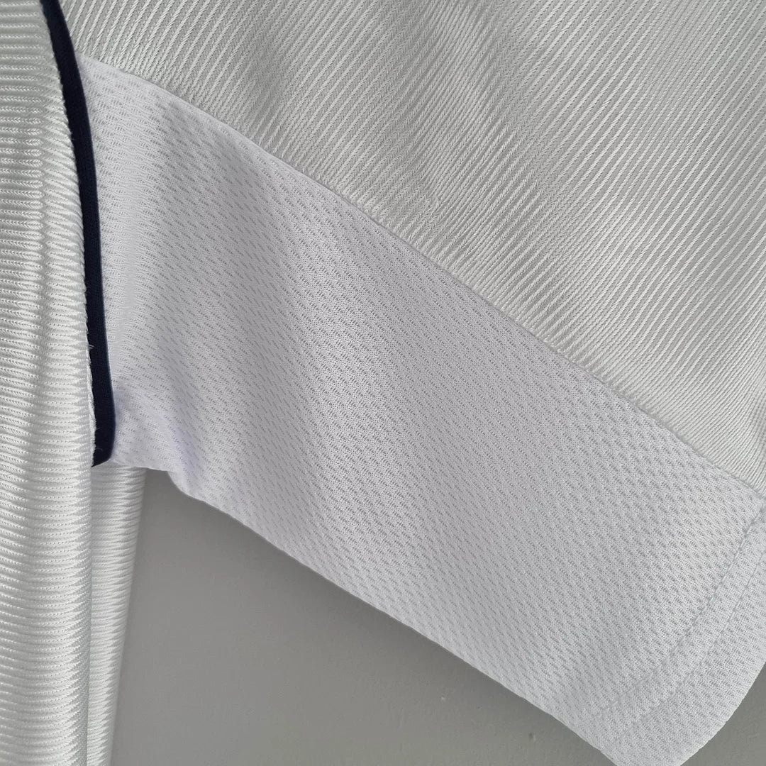 1998/2000 Retro Real Madrid Home Jersey