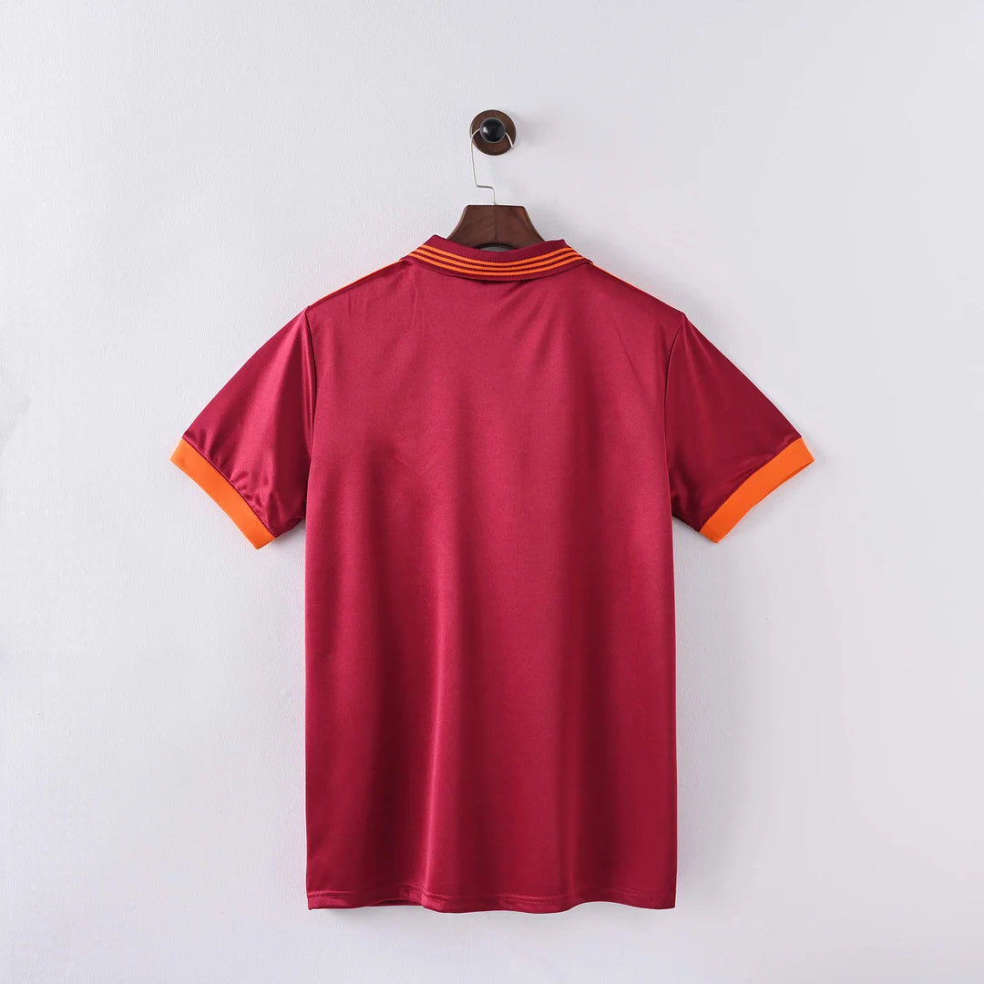 1992/1994 Retro Roma Home Jersey