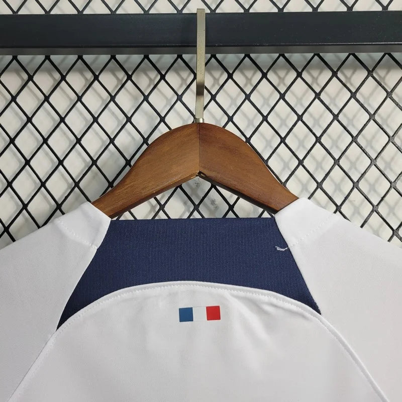 2023/2024 Psg Paris Saint-Germain Away Kit Kids Size