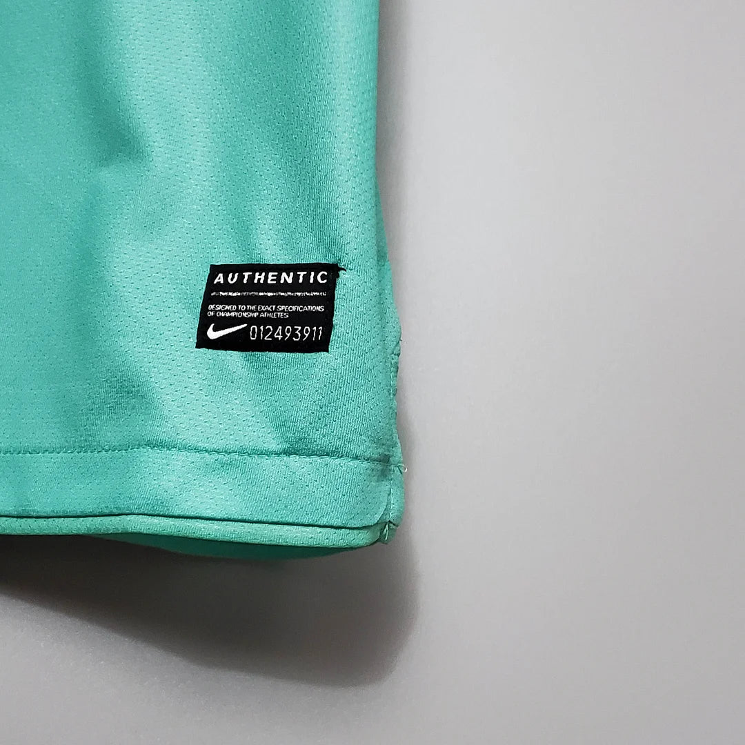 2010-2011 Retro Barcelona Away Jersey