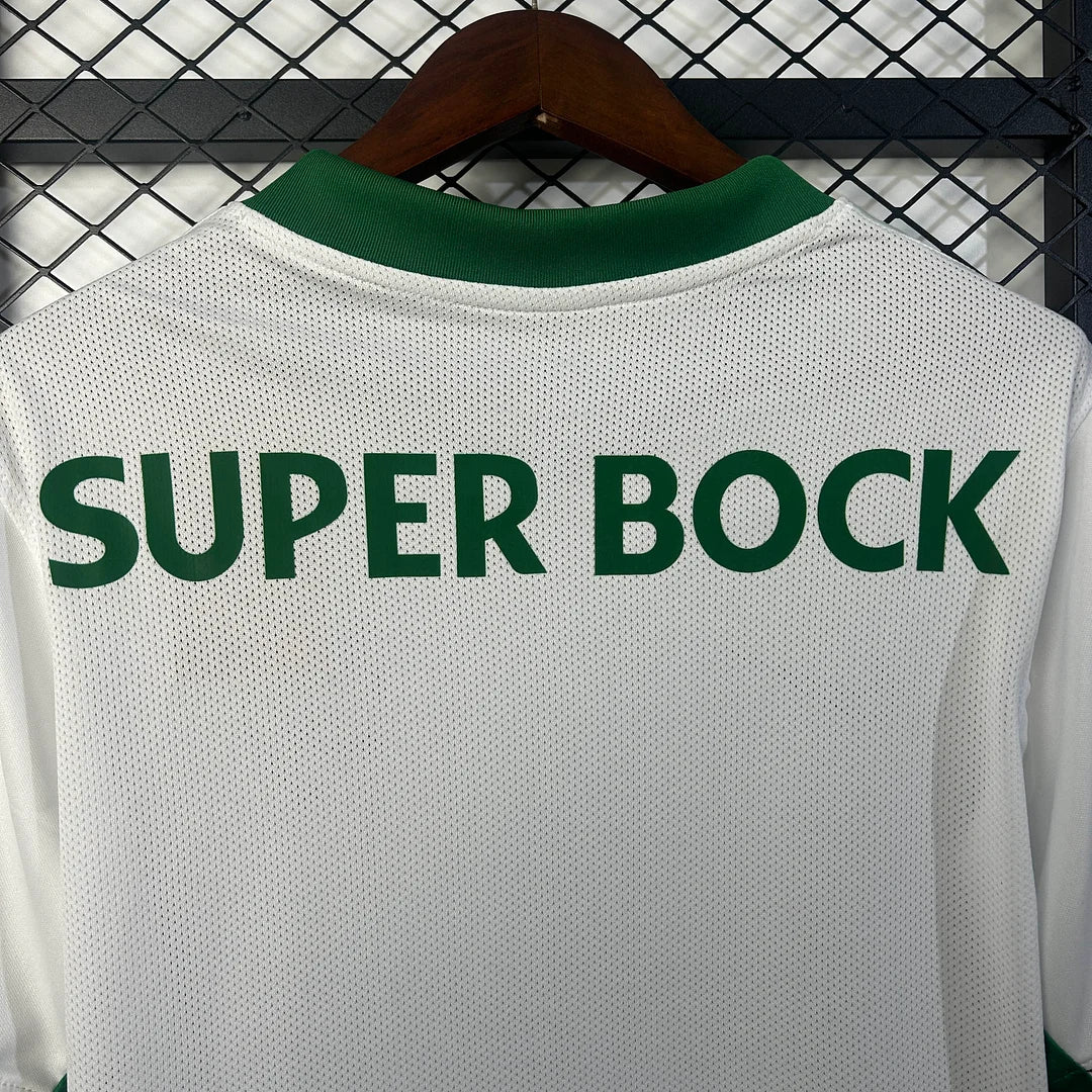 2025/2026 Sporting Lisbon Away Kit