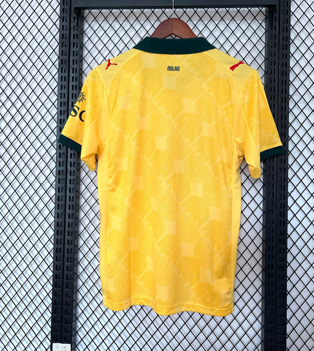 2025-2026 AC Milan Third Away Kit