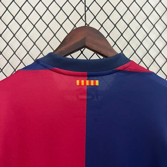 FC Barcelona X Travis Scott Limited Jersey
