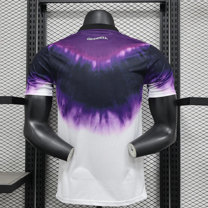 Real Madrid "Galactic Blanc" Limited Jersey
