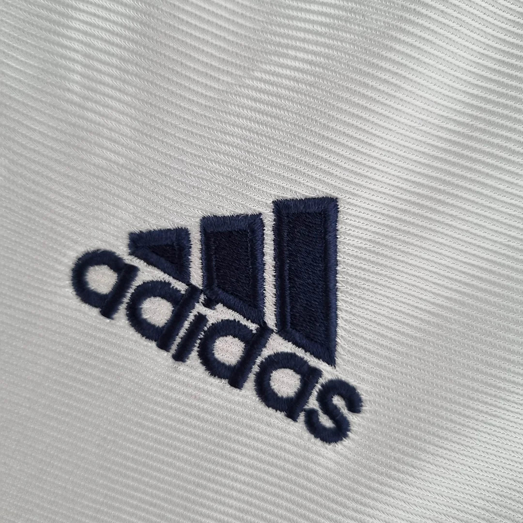 1998/2000 Retro Real Madrid Home Jersey