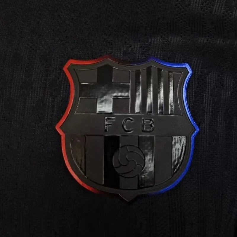 Barcelona 2024/2025 Away Kit Long Sleeve