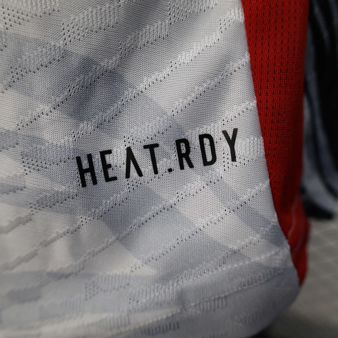Manchester United "Iron Crest" Limited Jersey