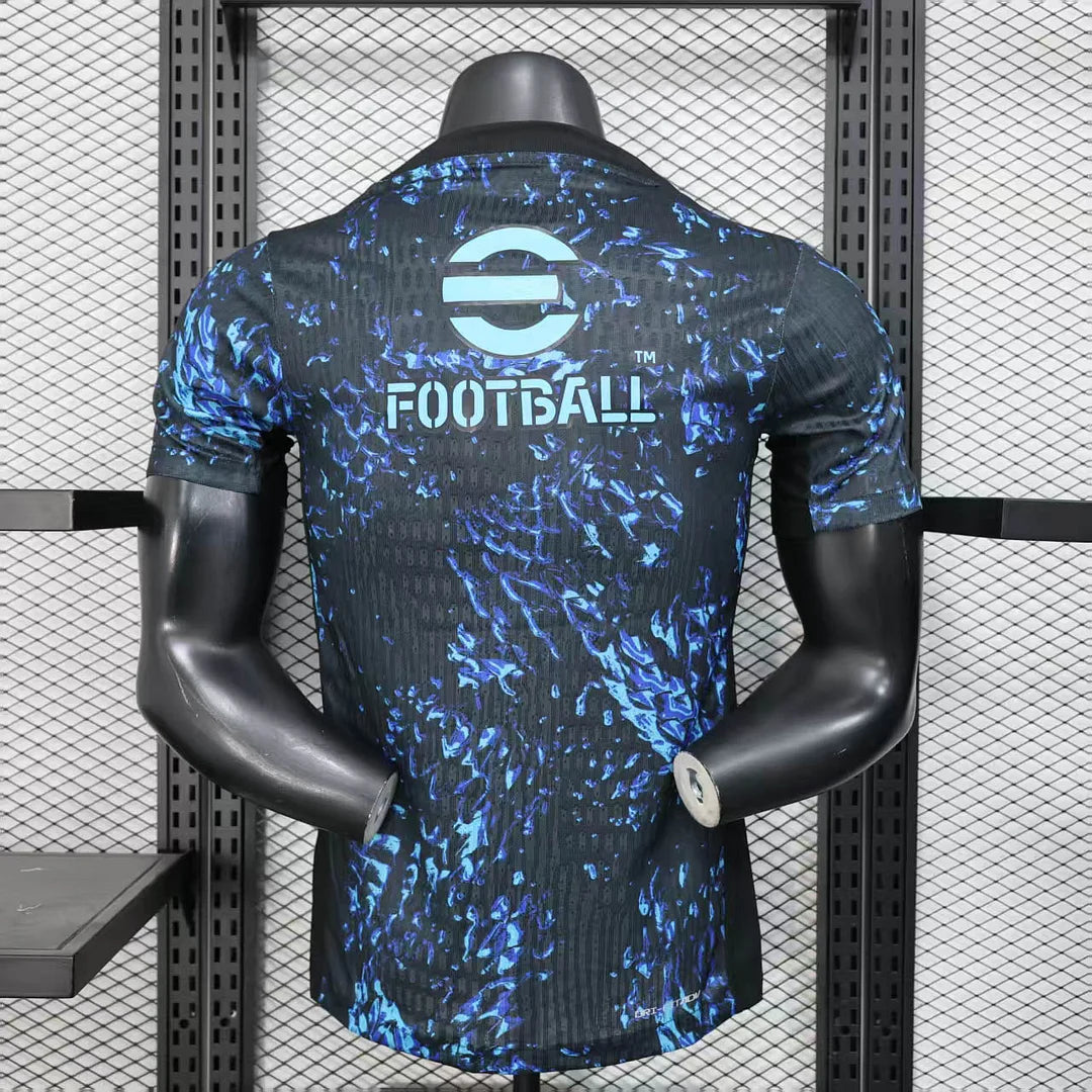 2025/2026 Inter Milan Pre Match Training Wear