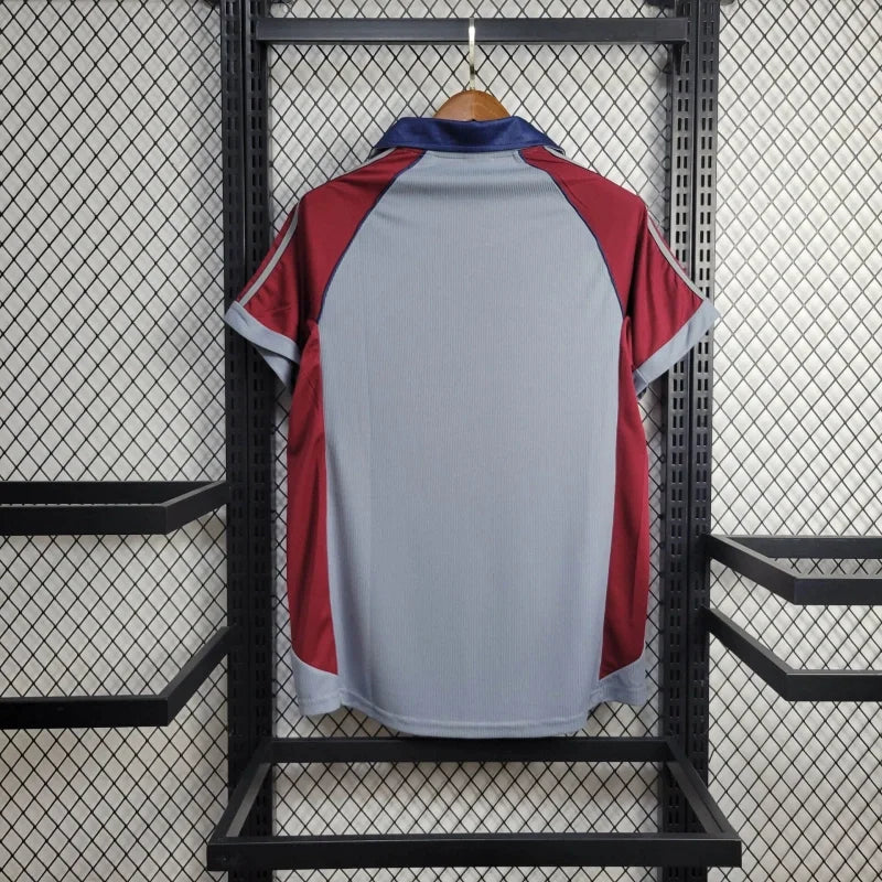 1998-2000 Retro Bayern Munchen Third Away Jersey