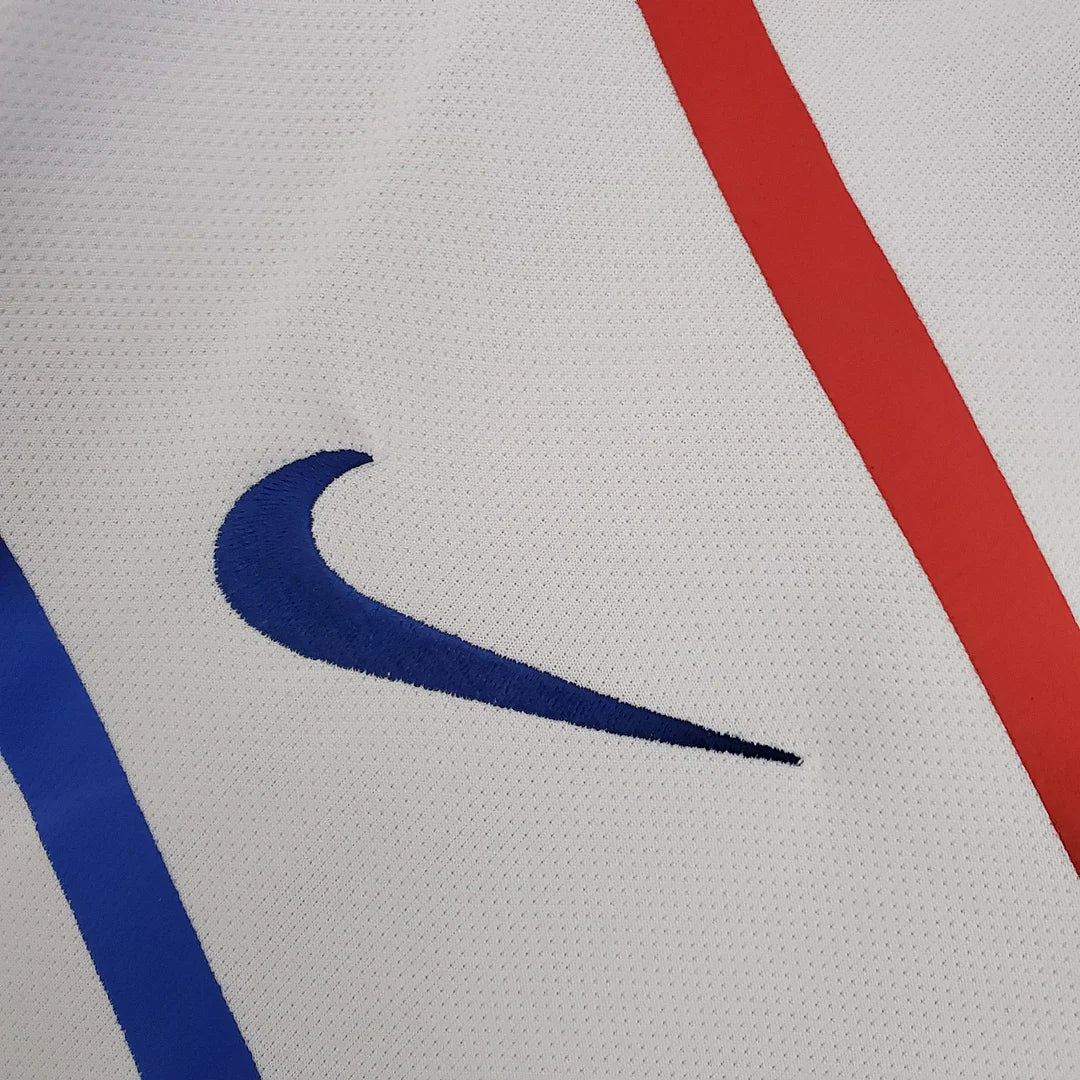 2010 Retro Netherlands Away Jersey