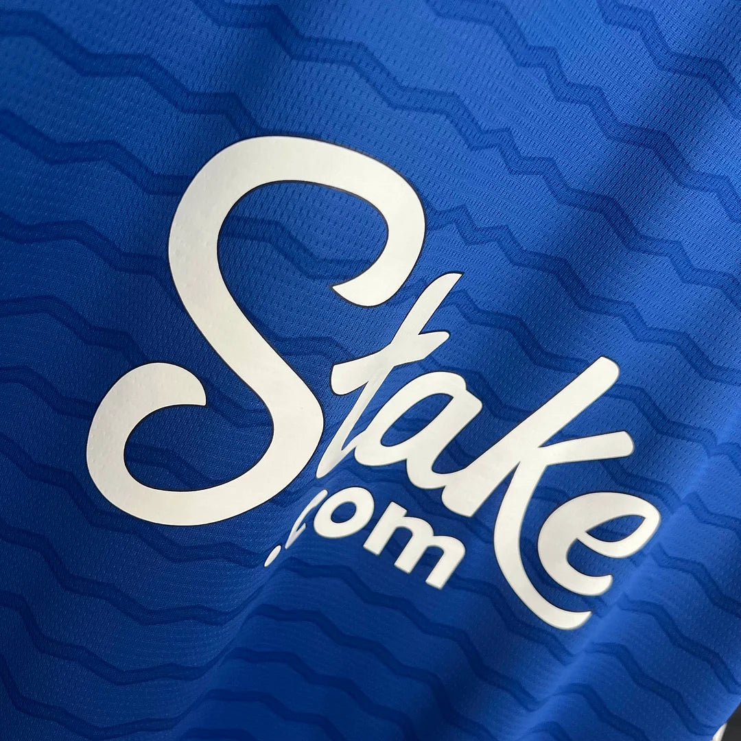 2025/2026 Everton Home Kit