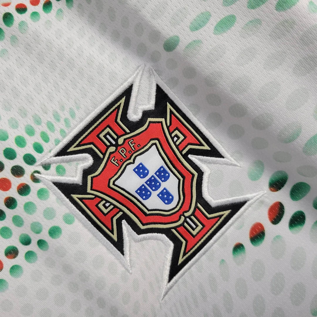 Portugal 2025/2026 Away Kit
