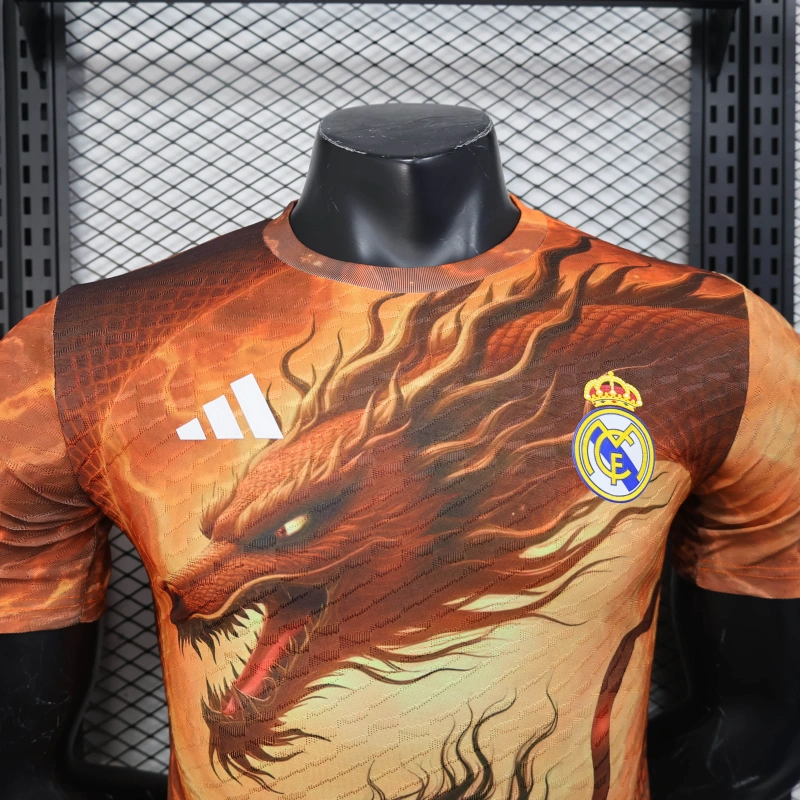 Real Madrid "Thunder Mirage" Limited Jersey
