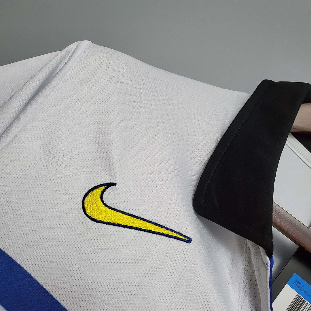 1998-1999 Retro Inter Milan Away Jersey