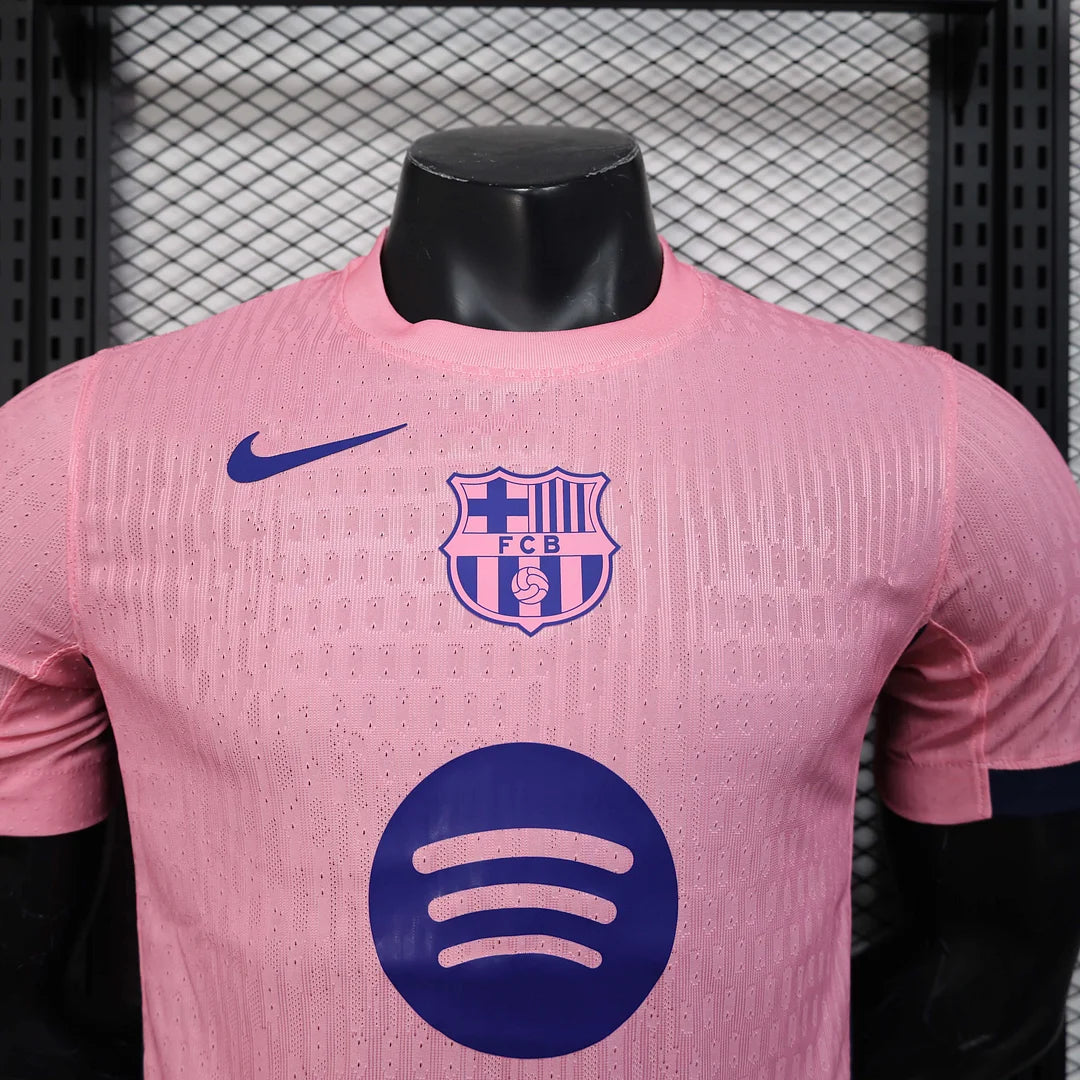 2025/2026 Barcelona Limited Jersey