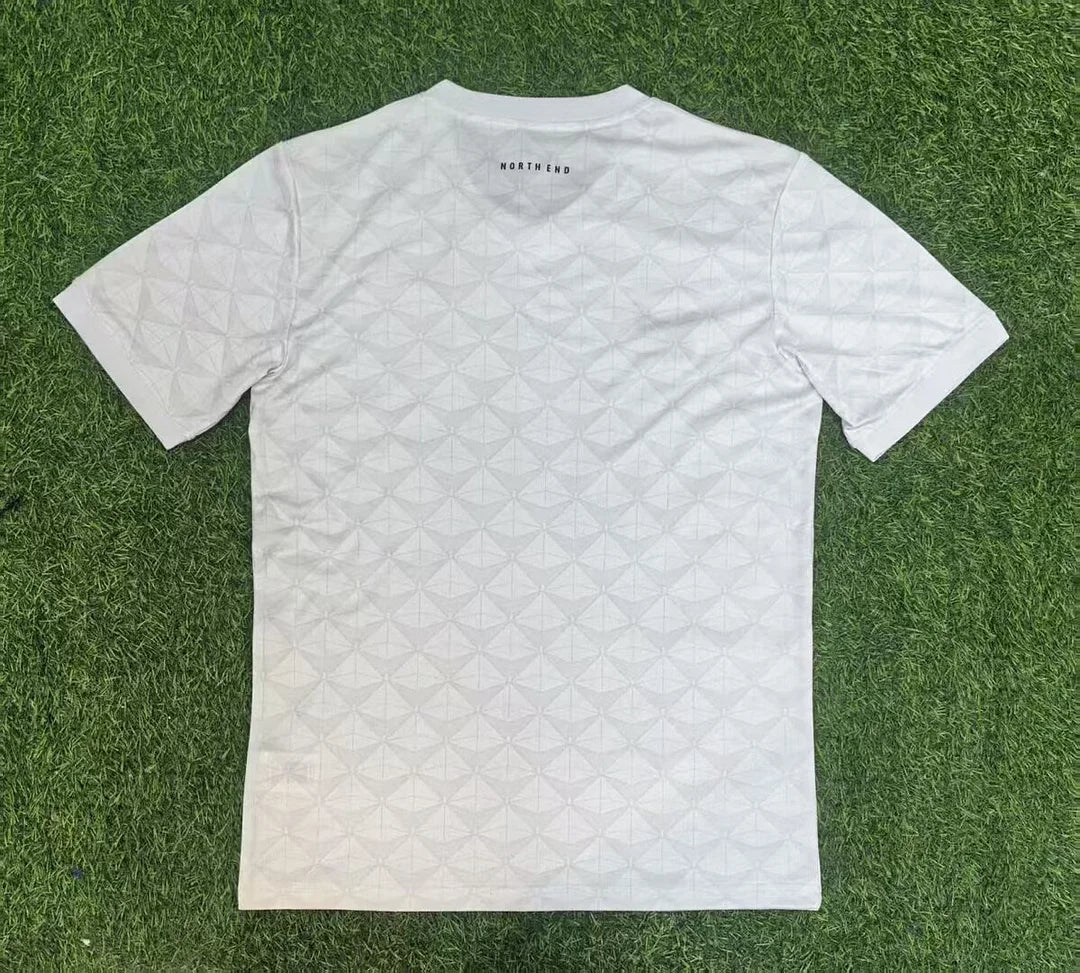 2025/2026 Preston North End Home Kit