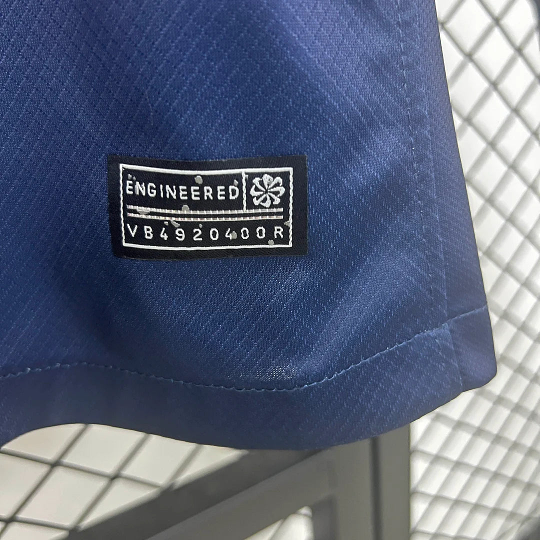 2024/2025 Psg Paris Saint-Germain Home UEFA Champions League Champion Jersey