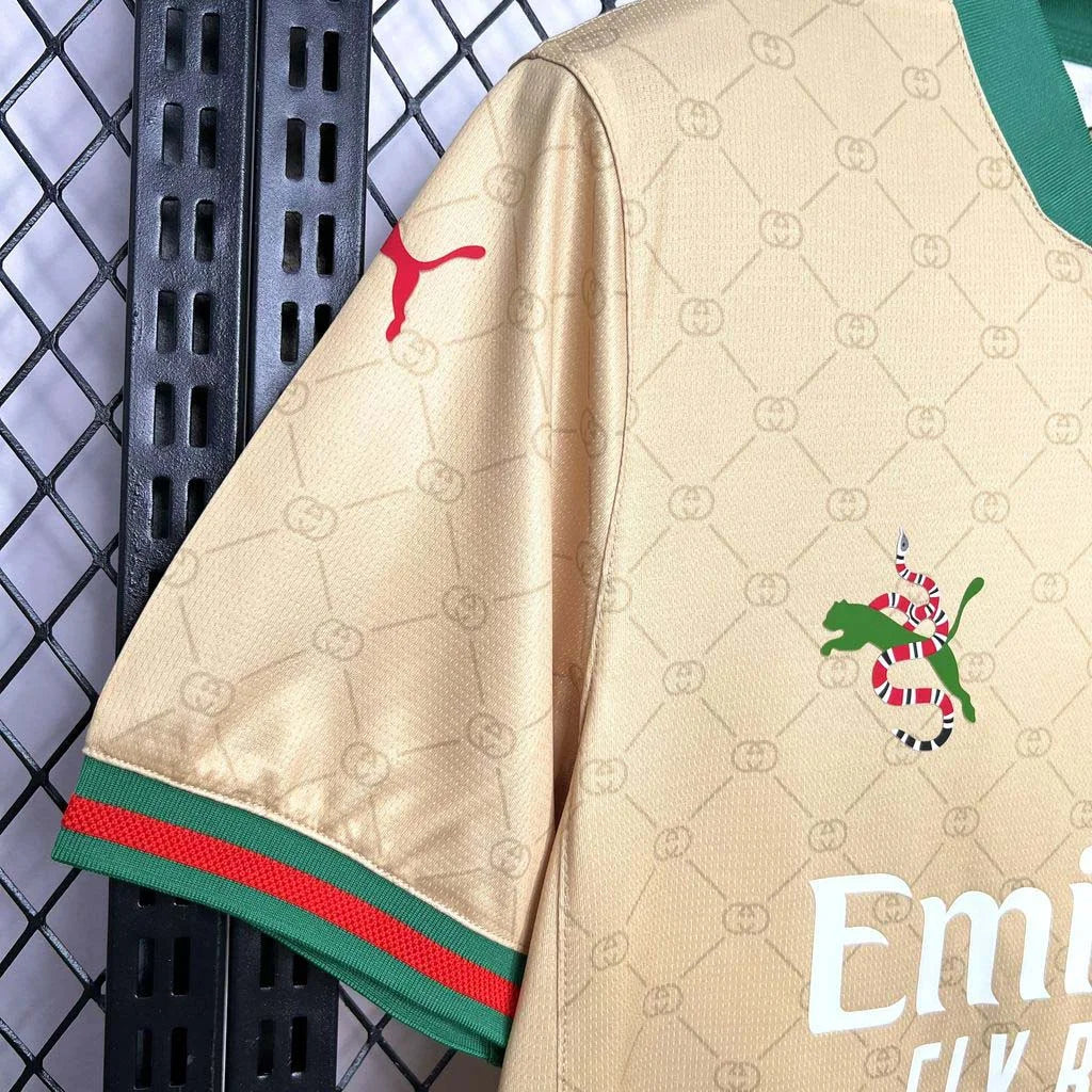 AC Milan x Gucci Limited Jersey