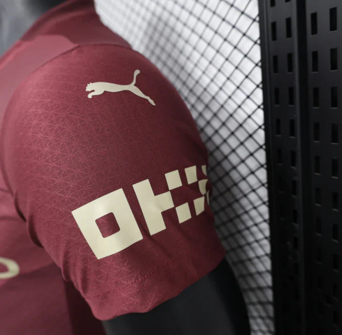 Machester City 2024/2025 Third Kit