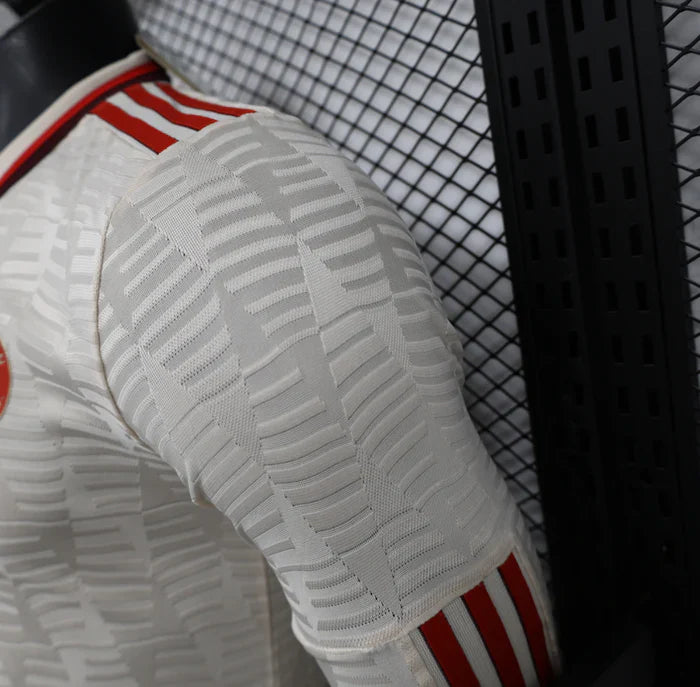 Bayern Munchen 2024/2025 Third Kit Long Sleeve