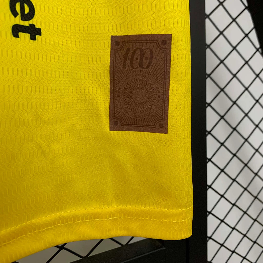 2025/2026 Barcelona 100th Anniversary Limited Jersey