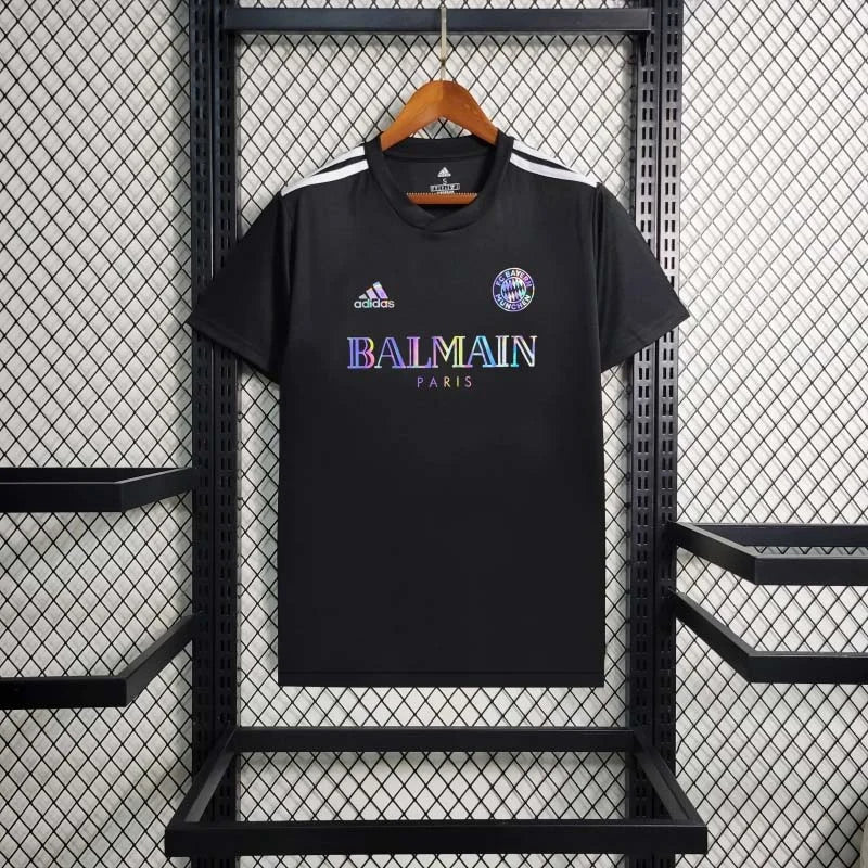 Bayern Munchen "Balmain" Limited Jersey
