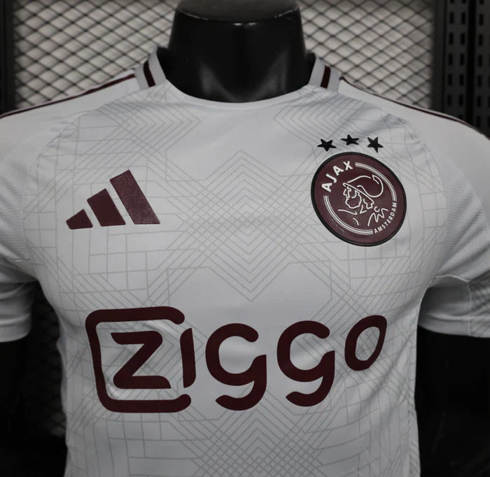 Ajax 2024/2025 Third Kit