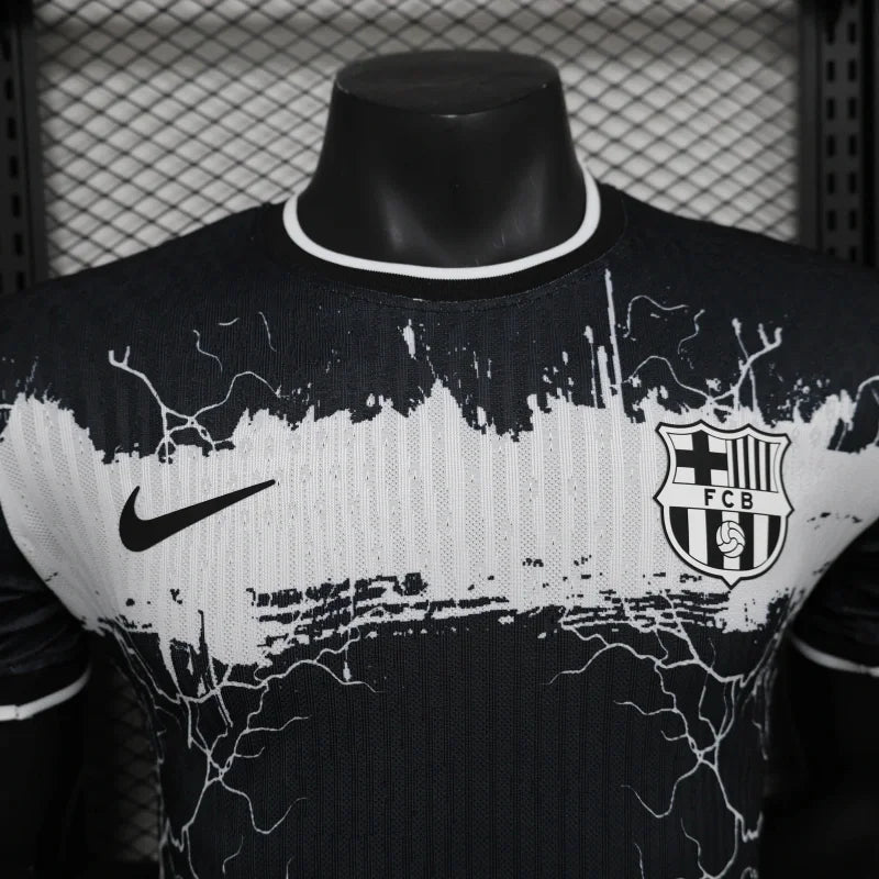 Barcelona "Catalan Thunder" Limited Jersey