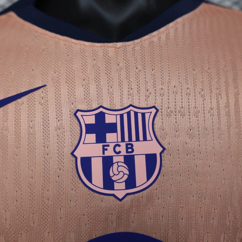 2025/2026 Barcelona Third Away Kit
