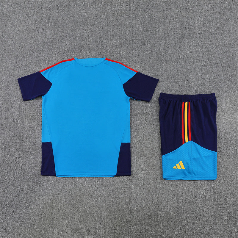 2026/2027 Spain Blue Set