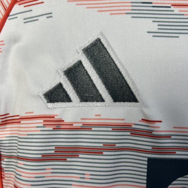 2025/2026 Bayern Munchen Away Kit Kids Size