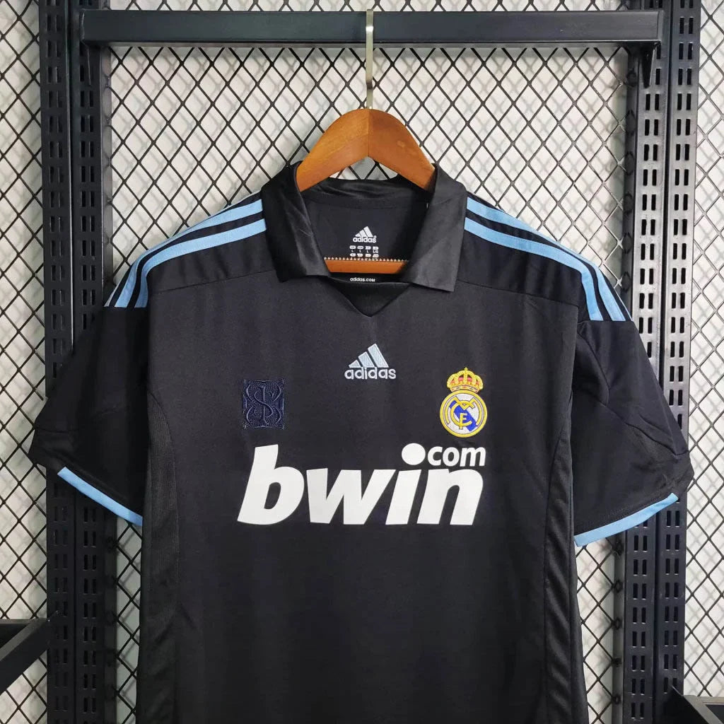 2009/2010 Retro Real Madrid Away Jersey