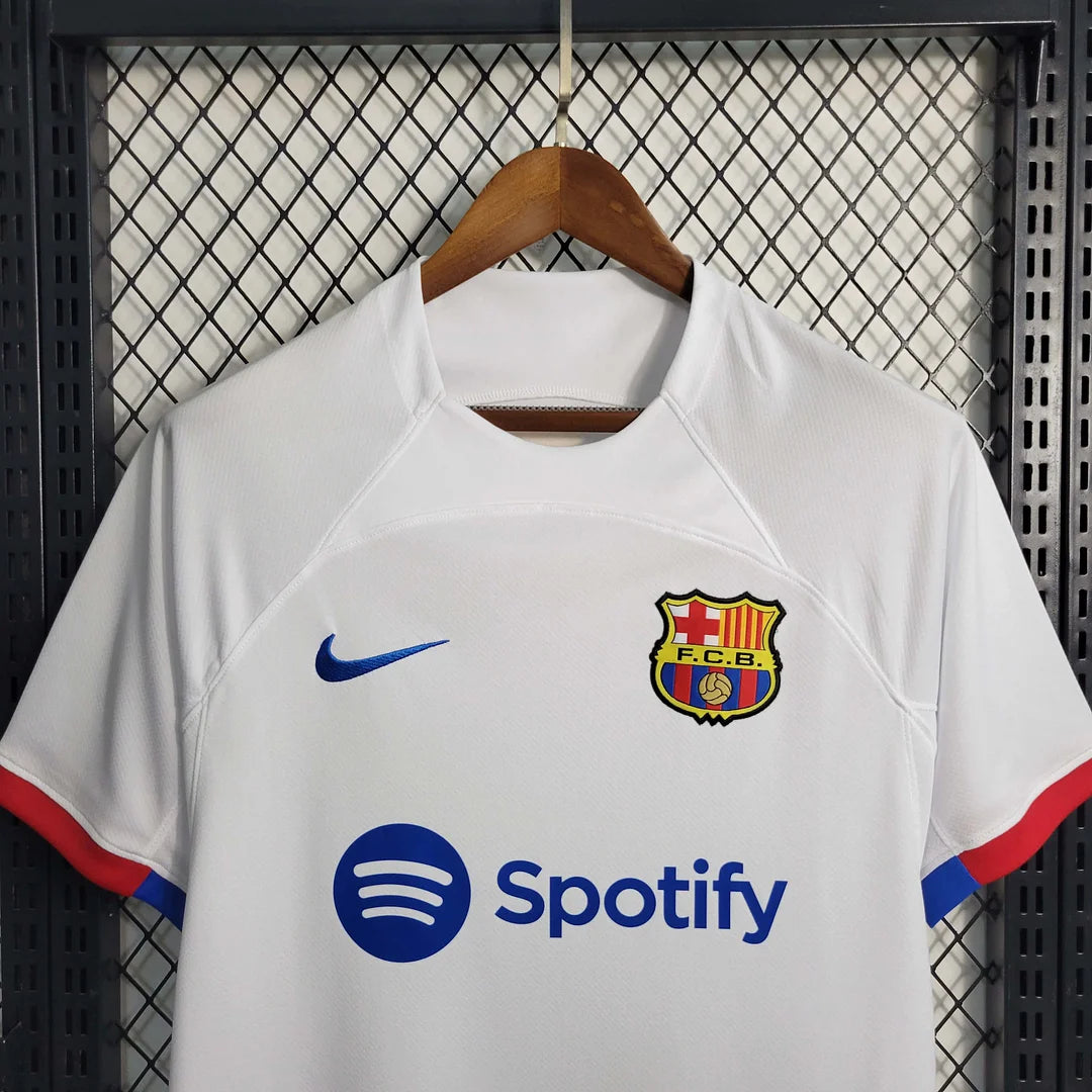 2023/2024 Barcelona Away Jersey