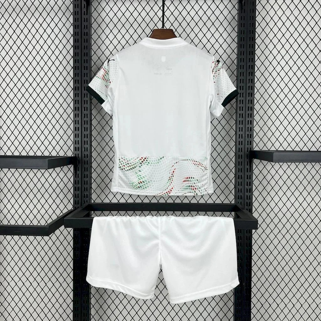 2025 Portugal Away Kit Kids Size