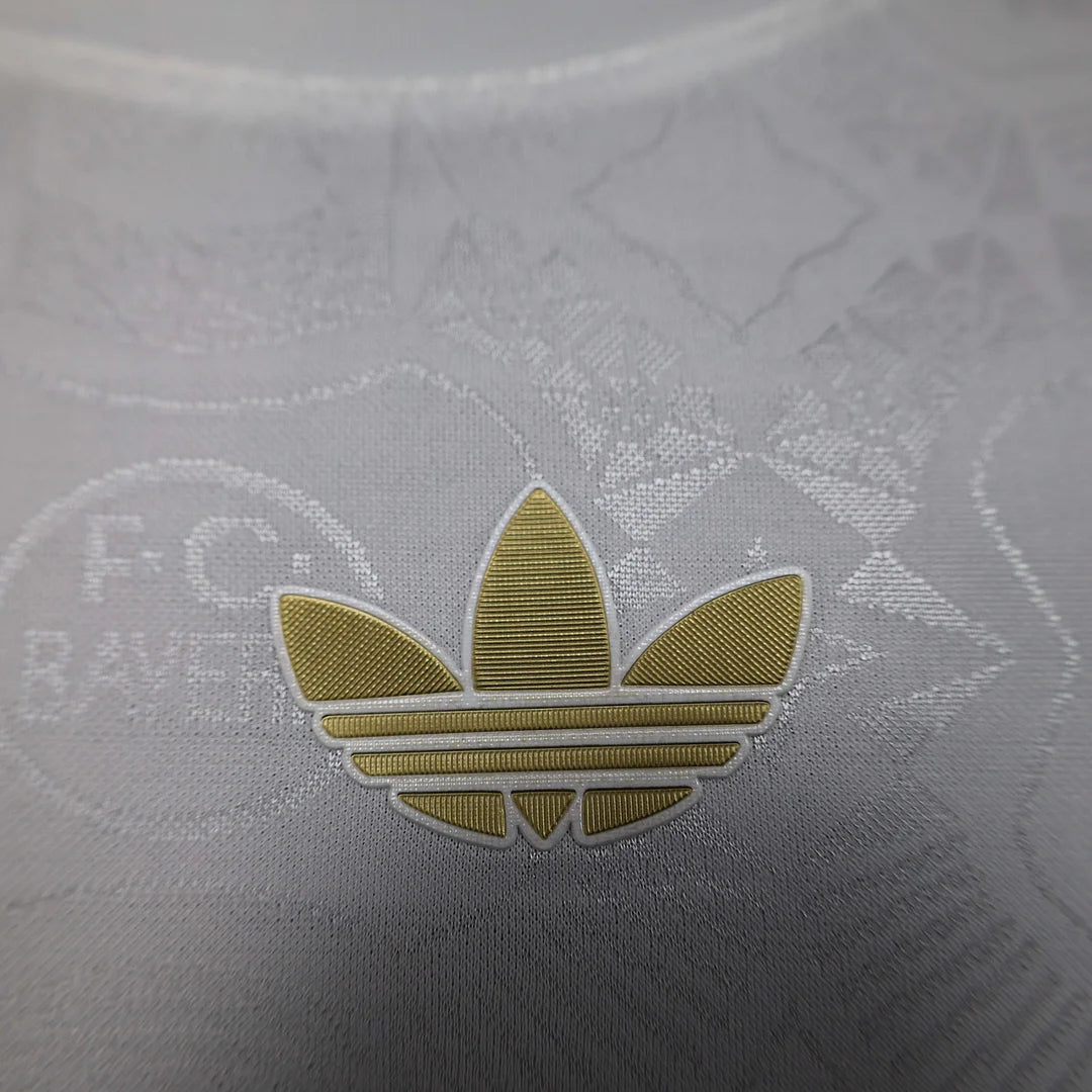 Bayern Munchen 2025/2026 125th Anniversary Edition White Limited Jersey
